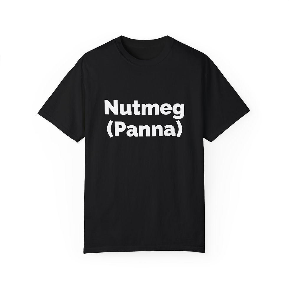 Nutmeg
