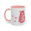 Thumbnail: Accent Coffee Mug (11, 15oz) Happy Mom Day 2025