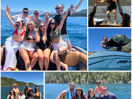 More Than a Day on the Water: Why a Lake Level Surf Experience Will Be the Highlight of Your Trip