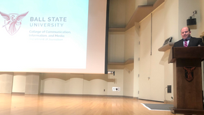 Students Reflect on Brian Stelter’s Visit to Ball State