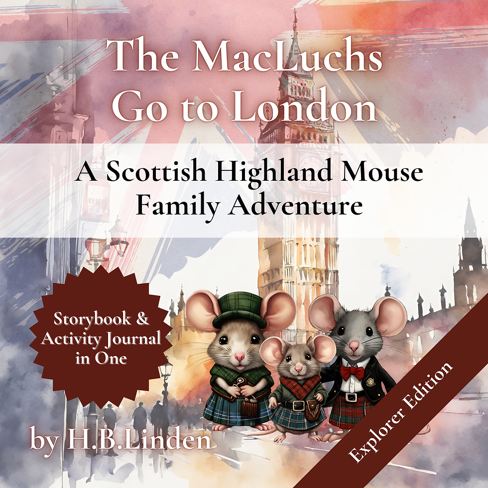 Explorer London Front Cover