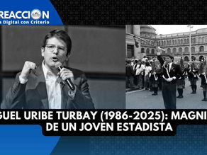 Miguel Uribe Turbay: Magnicidio de un Joven Estadista