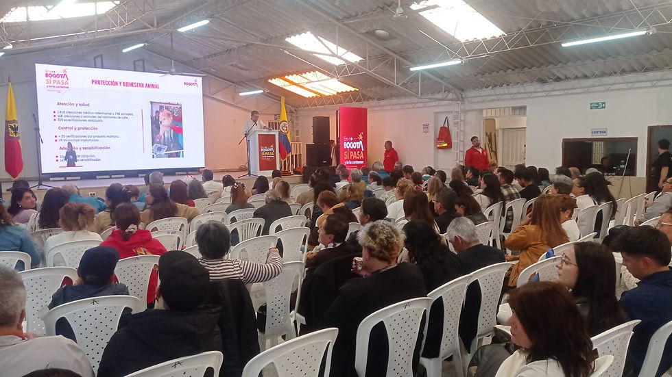 Puente Aranda 2025: Rendición de Cuentas clara y Participativa