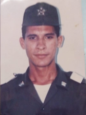 Ag. Jesús María Restrepo Mendoza