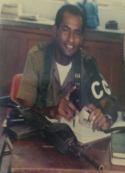Ag. Johnny Alexander Julio Buelvas