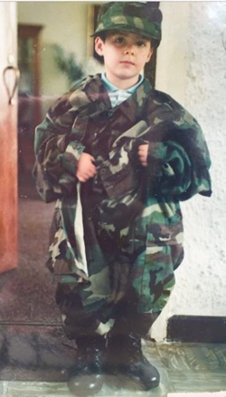 Gustavo Matamoros hijo