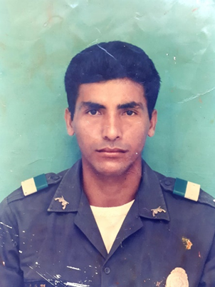 Ag. Deider José Díaz Paternina