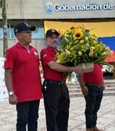 Gobernacion de Sucre con Silverio Herrera