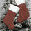 Thumbnail: Red and Green Plaid Christmas Sock