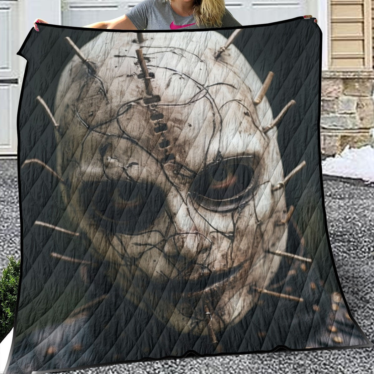 Pin Head Lightweight & Breathable Quilt