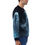 Thumbnail: Blue Ghost Men's Heavy Fleece Sweatshirt