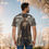 Thumbnail: Summer Clothing Fashionable Shirt