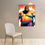 Thumbnail: Super Hero Man Poster (Over Size)