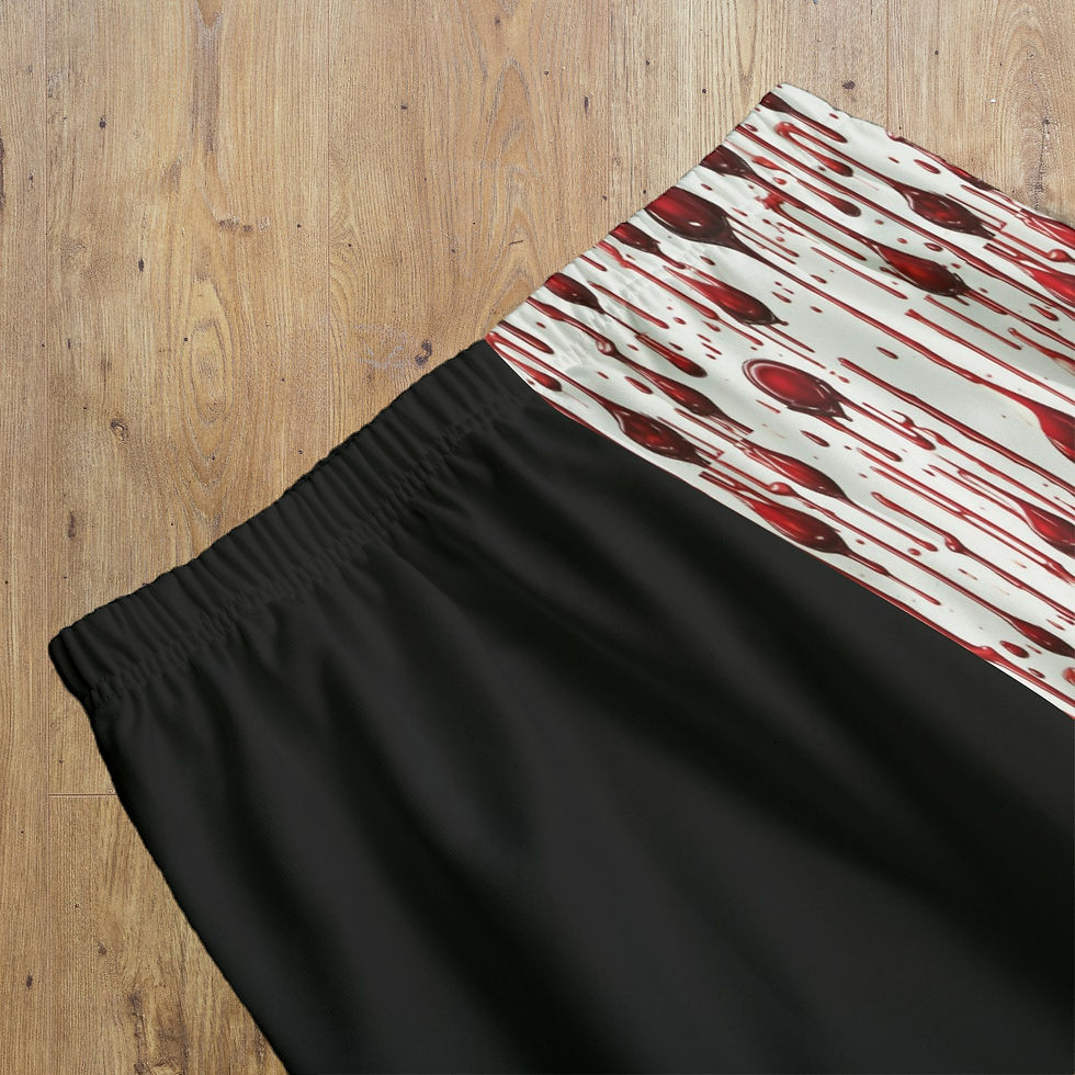 Thumbnail: True Crime and Chill Men's Outfit Set