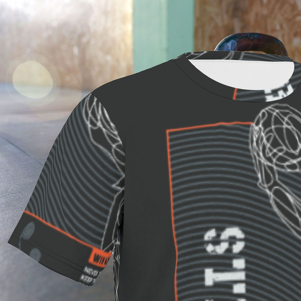 Thumbnail: Men's Short Sleeve Basic T-Shirt