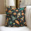 Thumbnail: Rocket Ship Space Throw Pillow