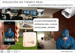 ALCOM VOZ Automonitoreo