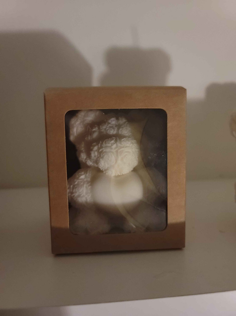 Thumbnail: The Keepsake Bear Hand-Poured Sculpted Candle