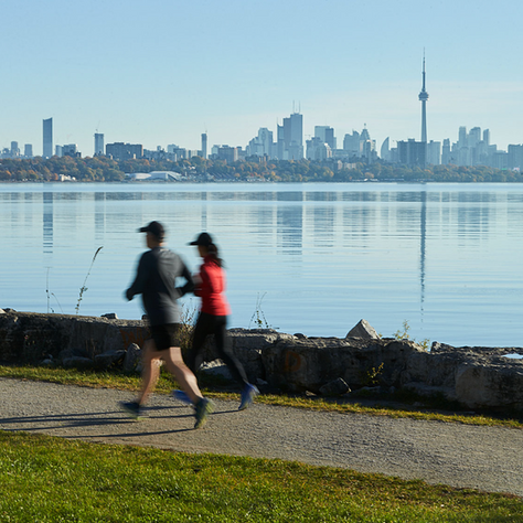 Renaissance Physio--running-Mimico