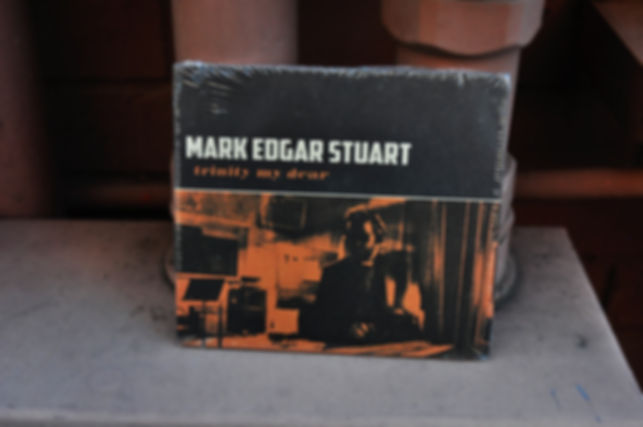 CD - Mark Edgar Stuart