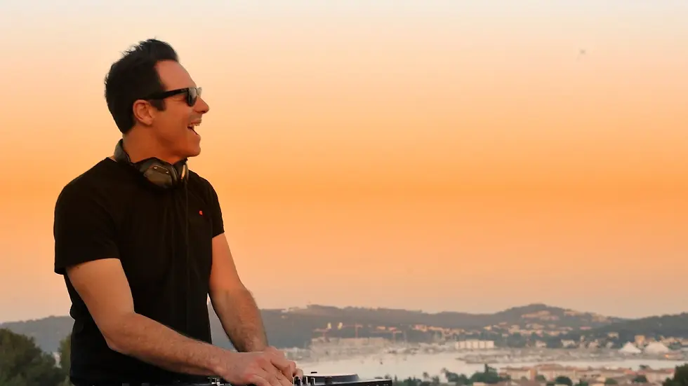DJ Jay - Le Chic Set