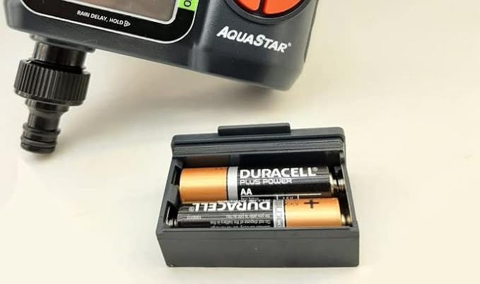 Thumbnail: AquaStar Hose Connector Smart Digital Water Timer