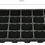 Thumbnail: Plant seed tray, Color - Black, 32 Planting holes, 54 X 28 X 4 CM