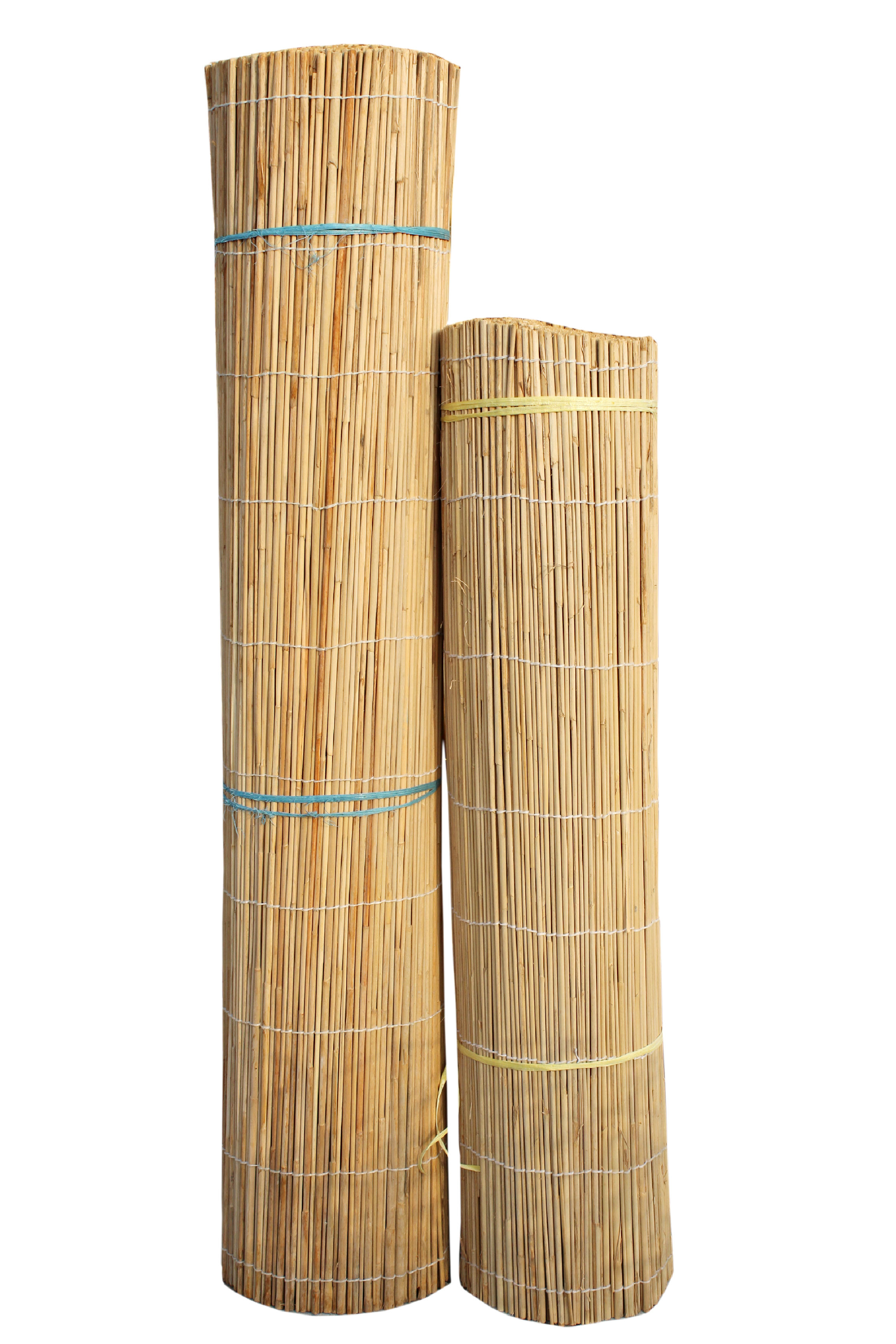 Dry Grass Fence Roll – Natural Reed Fencing ( Irani )