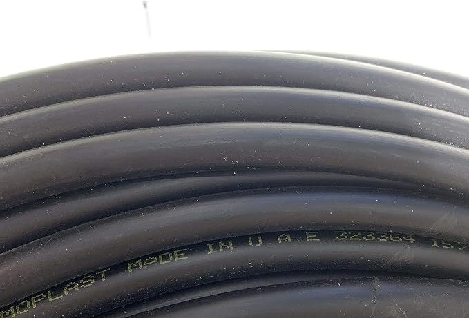 Thumbnail: Cosmoplast Polyethylene Irrigation Supply Pipe 200mtr, 1/2" Blank Distribution
