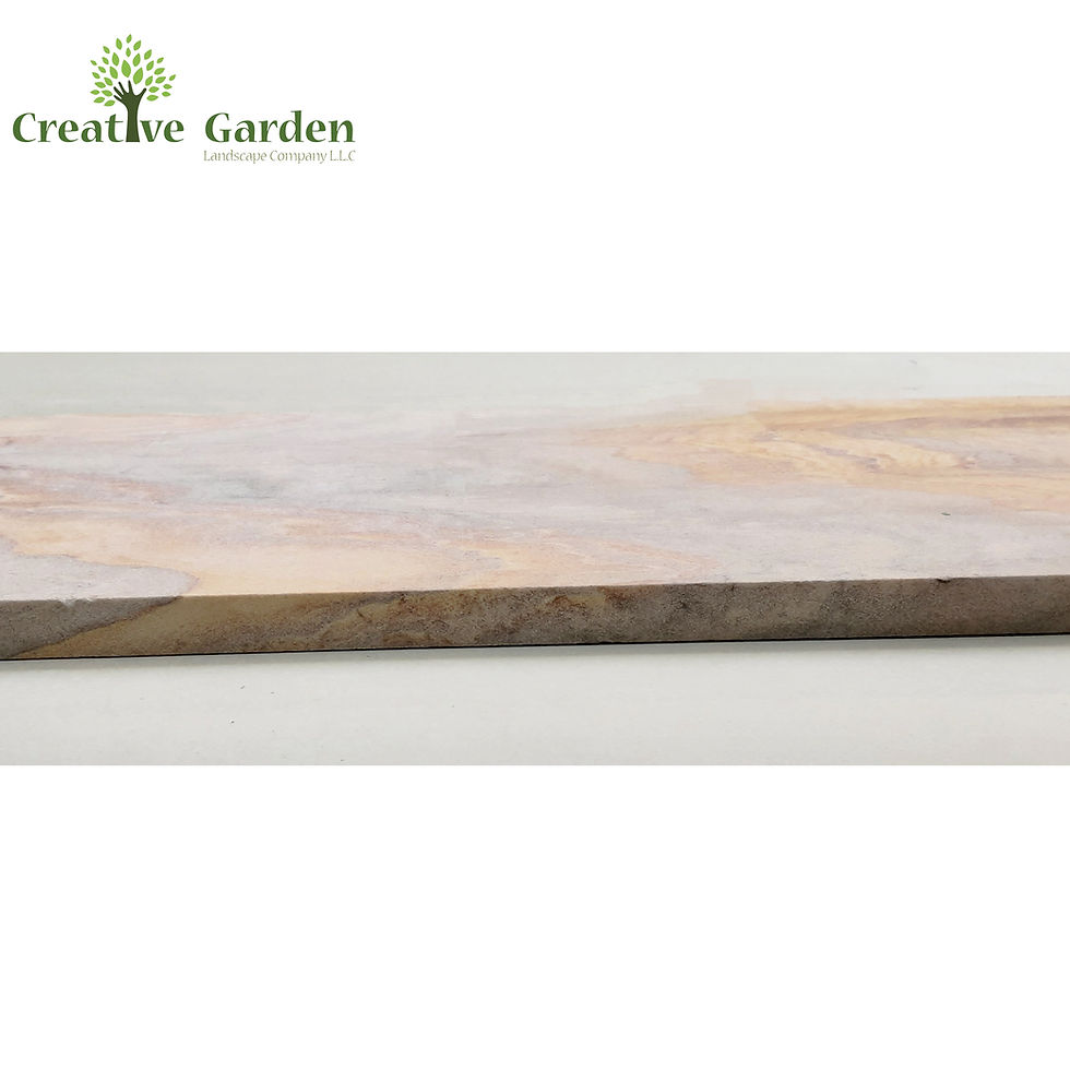 Thumbnail: Stepping Stone Beige Rock Pattern