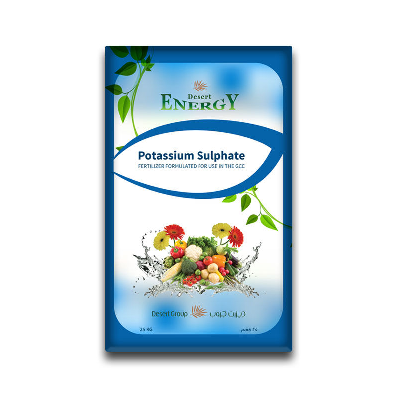 Desert Energy Potassium Sulphate 25kg