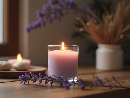 Why Aromatherapy Candles Improve Your Well-Being