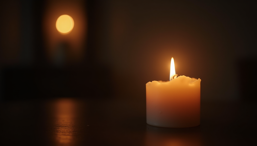 Unlocking Inner Balance: How Candles Can Realign Your Chakras for Mental Clarity