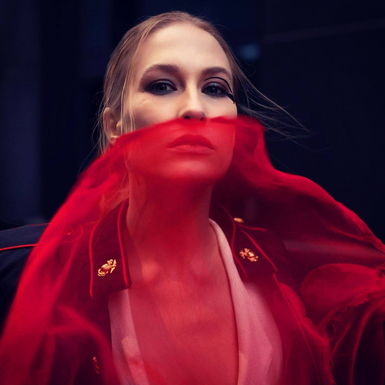 Sunset In November Los Angeles