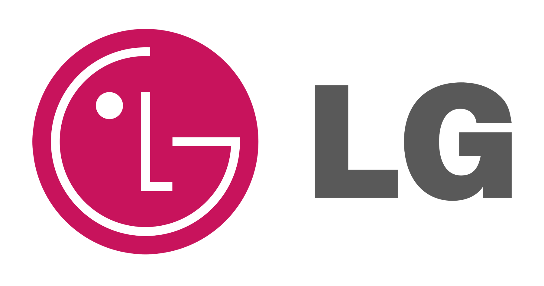 LG company logo