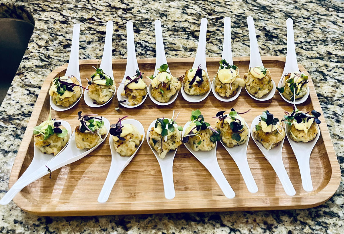 Private chef frank