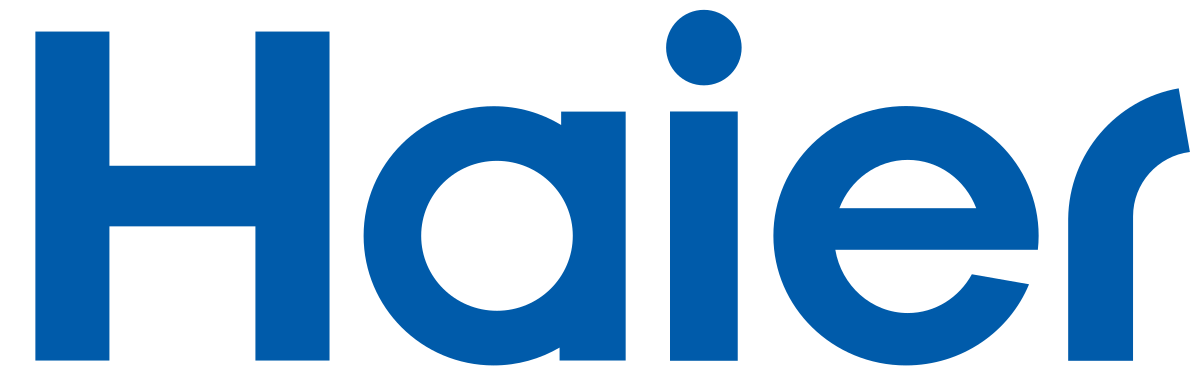 haier logo 
