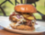 steakhouse at cove samsquatch jr. burger