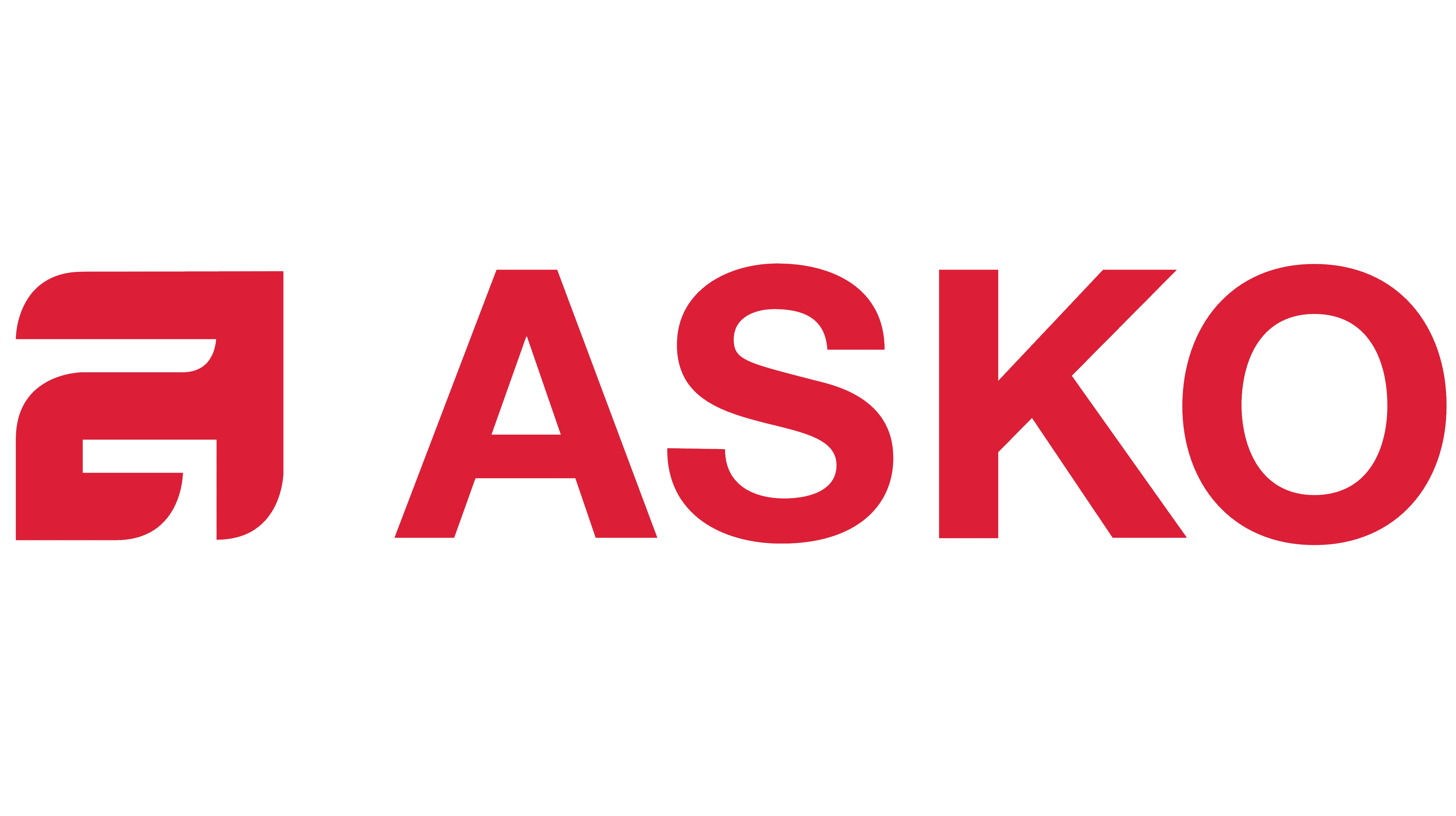 Asko appliances logo