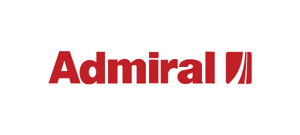 Admiral appliances logo