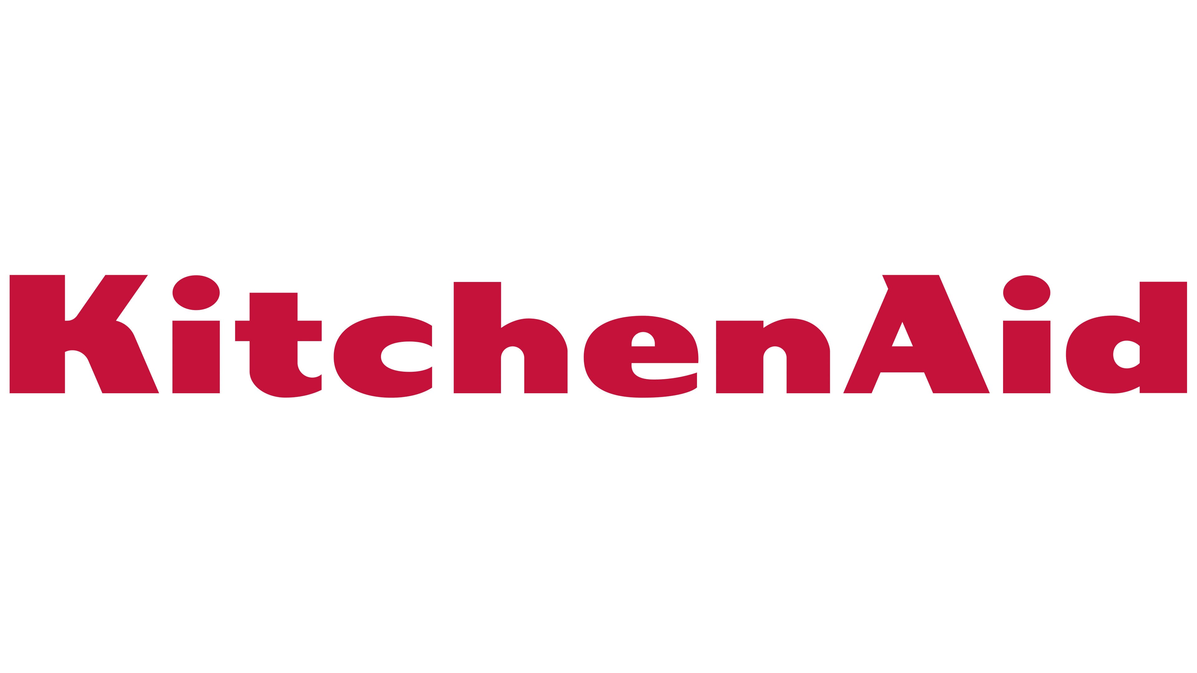 KitchenAid appliance logo