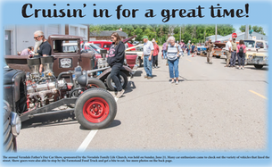 Cruisin' in for a Great Time!