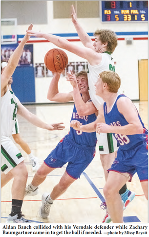 Bears improve to 10-4 on the season