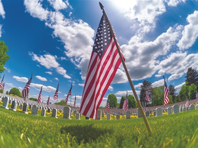 Area Memorial Day Programs: Monday, May 26
