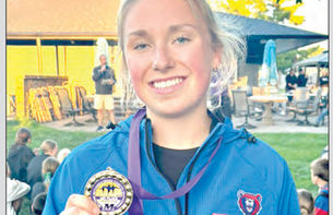 Miller Sets Course Record as Bears Shine at Dutchmen Invitational