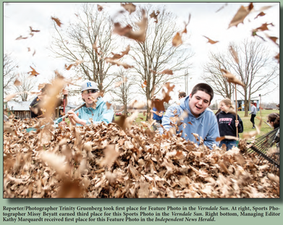 Benning Printing & Publishing Brings Home Three Awards