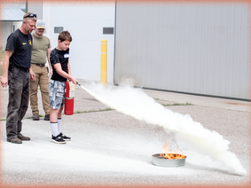 Arming kids with life-saving knowledge