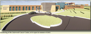Lakewood Health System Announces Lakewood Cancer Center