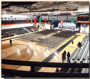 A New Chapter for Browerville; Gymnasium Completed
