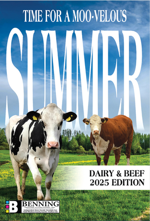 Dairy, Beef & Summer Edition 2025